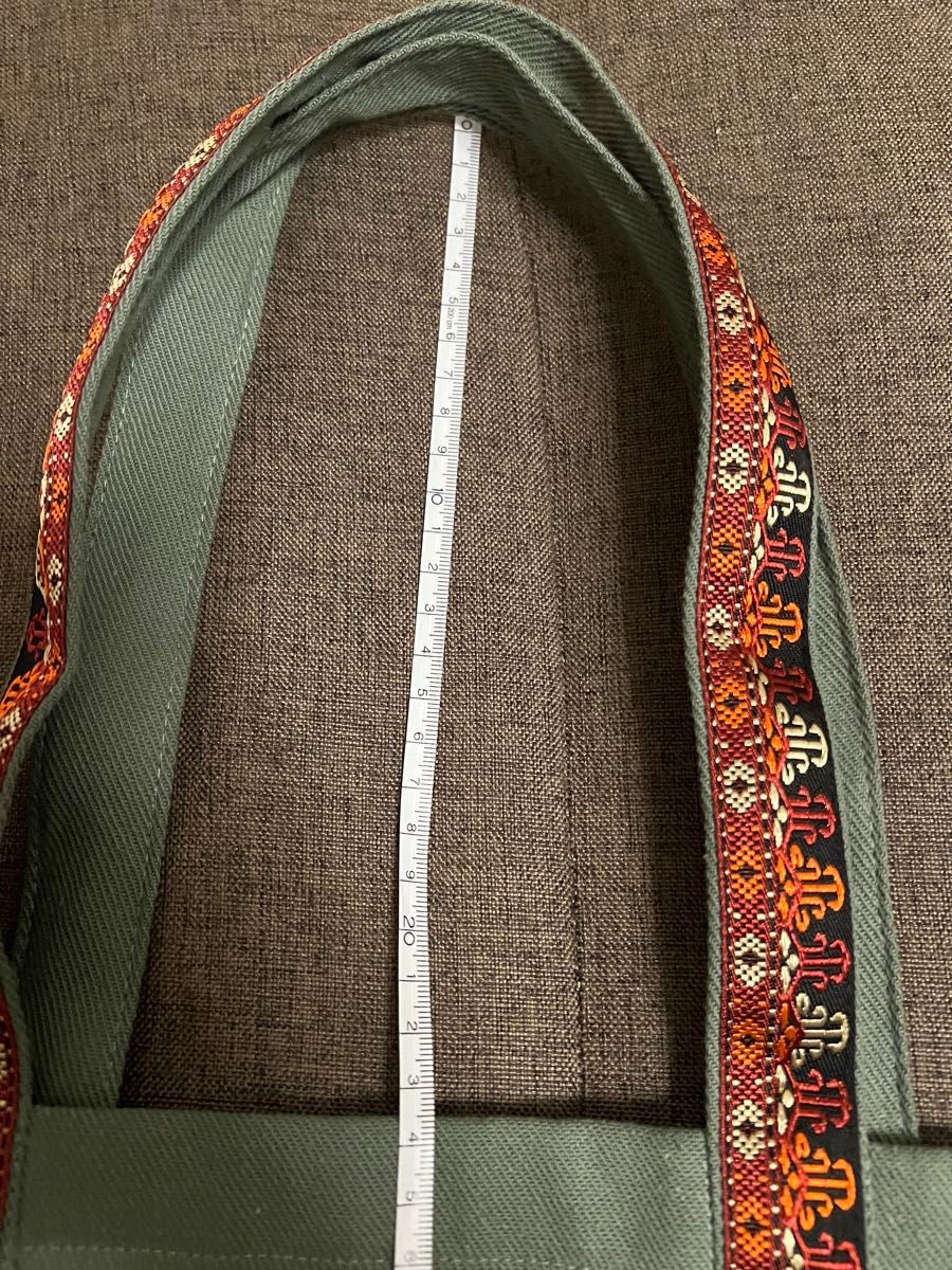 新品未使用】大阪 関西万博 トルクメニスタン パビリオン 限定 トート