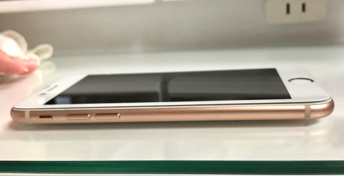 iPhone8 ピンクゴールド｜Yahoo!フリマ（旧PayPayフリマ）
