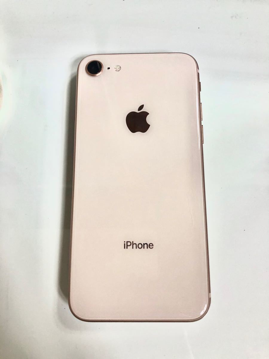 iPhone8 ピンクゴールド｜Yahoo!フリマ（旧PayPayフリマ）