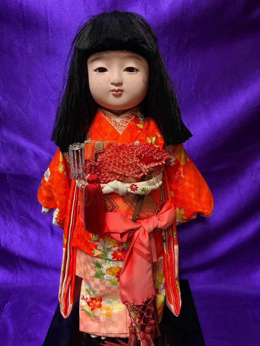 25ツ522 呪いのお人形 お玉さん 特級呪物 曰く付き｜Yahoo!フリマ（旧