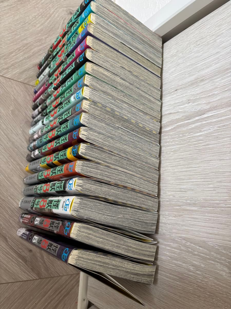 怪獣8号 1～16巻 全巻セット+sideBの2冊 合計18冊セット｜Yahoo