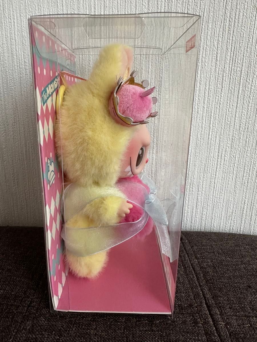 POP MART LET'S CHECKMATE ラブブ チェックメイトぬいぐるみ