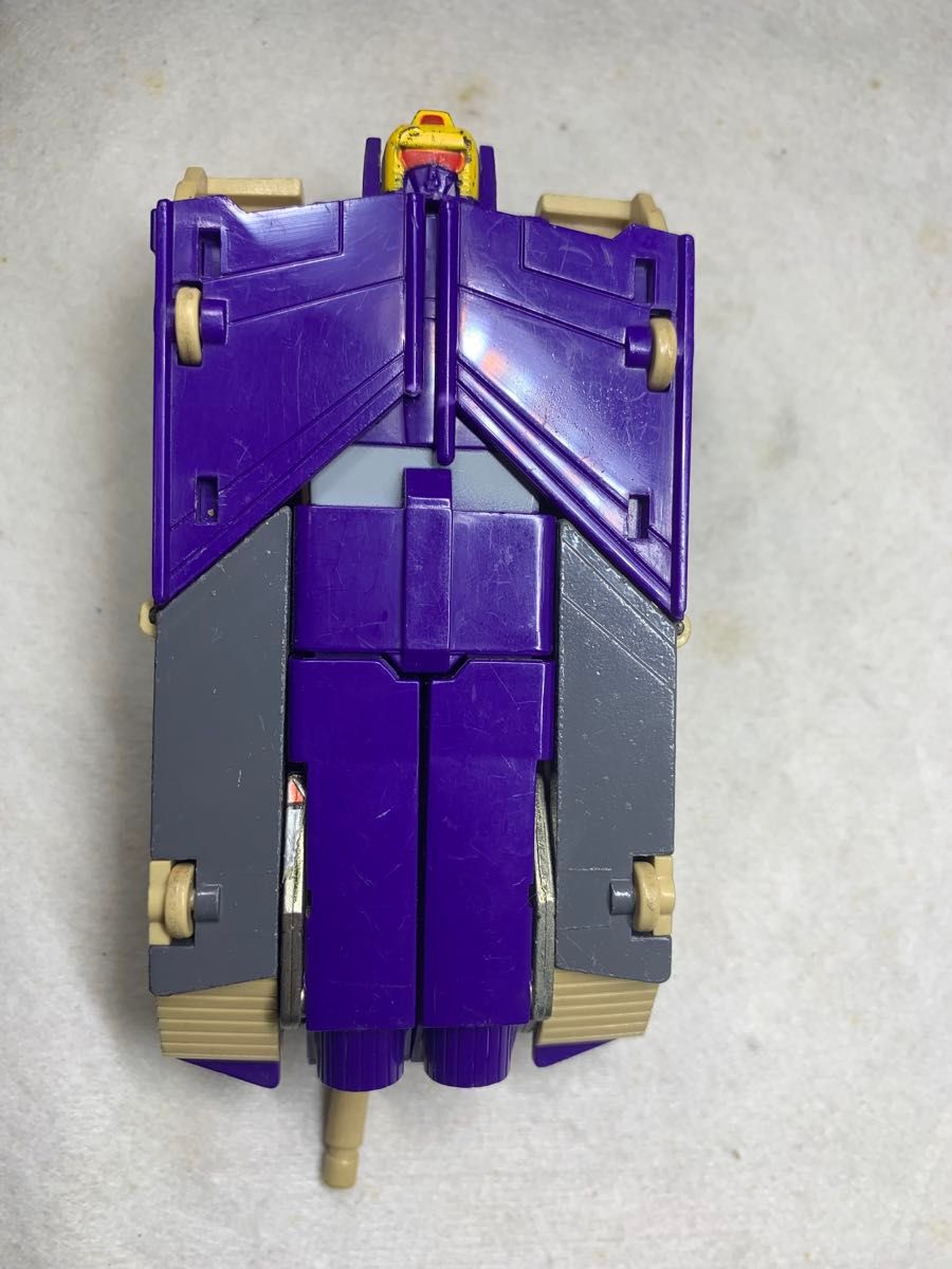 トランスフォーマー 43 ブリッツウイング 当時物 G1タカラ 未開封 当時