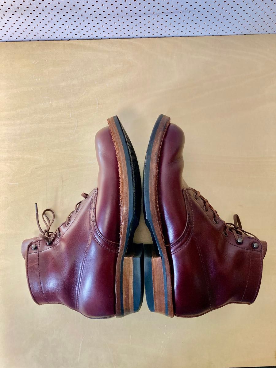 WHITE'S ホワイツブーツ セミドレス バーガンディ クロムエクセル