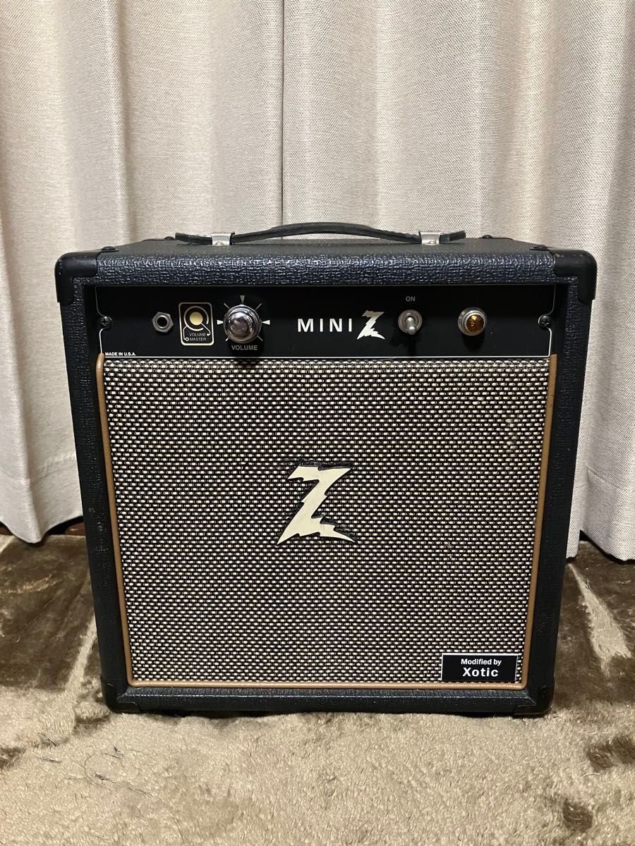 Dr Z MINI Z 真空管アンプ ギターアンプ｜Yahoo!フリマ（旧PayPayフリマ）