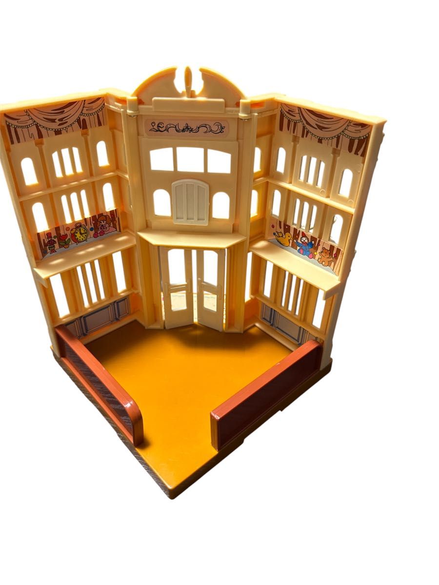 最終値下げ わたしの東京ディズニーランド ワールドバザール プレイ