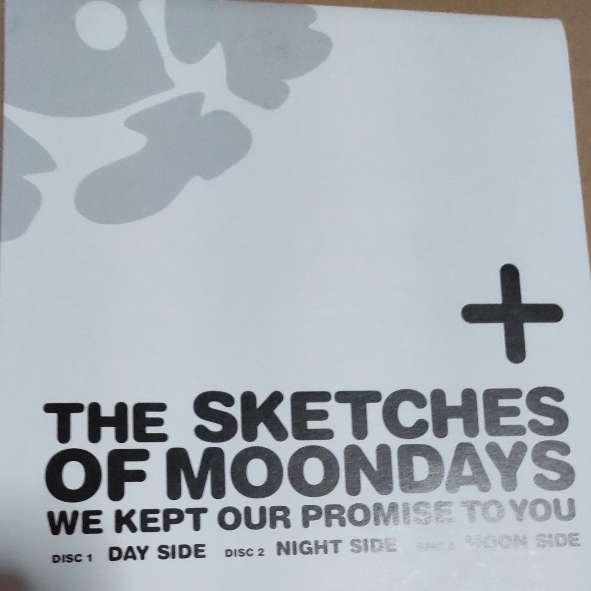 MOON サウンドトラック Sketches Of Moondays -We Keptour Promise To