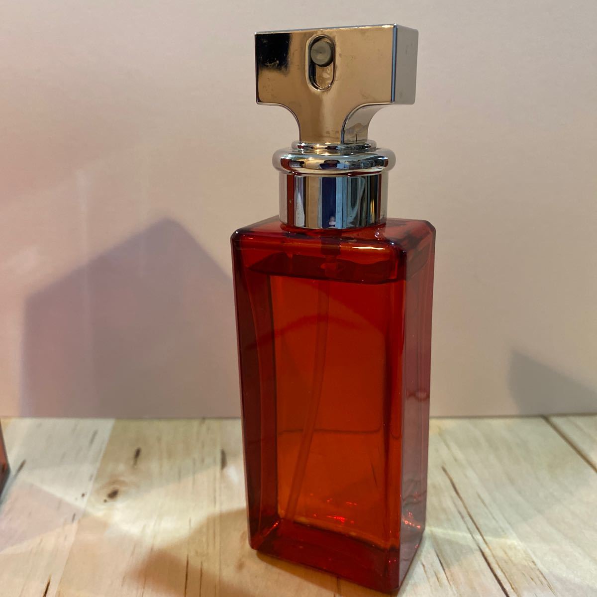 廃盤 レア 香水 カルバンクライン エタニティ ローズブラッシュ 50ml