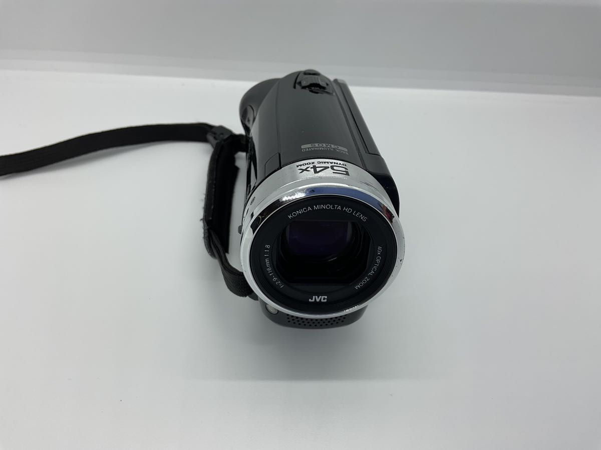 動作品】JVC Everio GZ-E265 ビデオカメラ 三脚セット｜Yahoo!フリマ