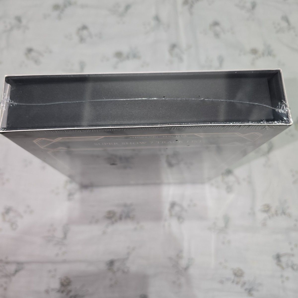 新品未開封未使用 SUPER SHOW 7 super junior スパショ7 DVD｜Yahoo