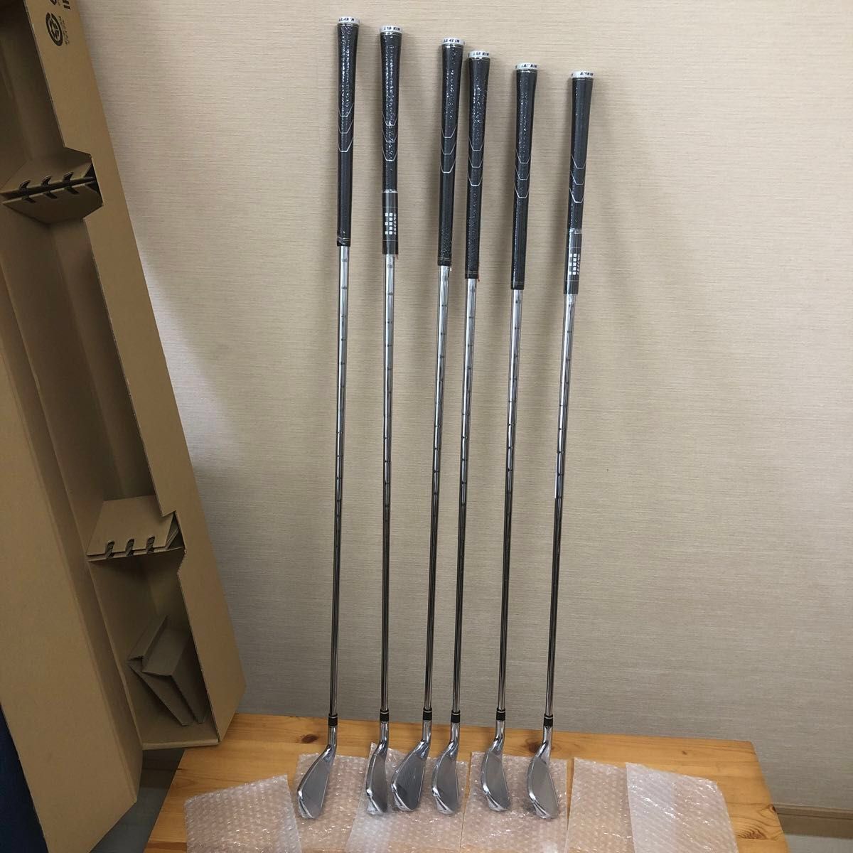 レア新品未開封 ステルスグローレアイアンセット NSPRO