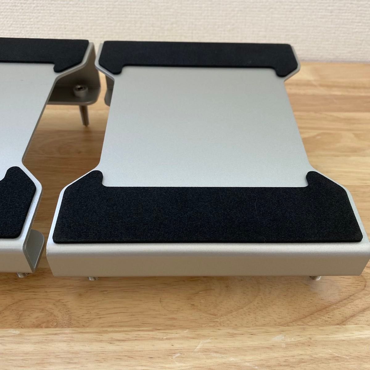 MISTRAL ミストラル デスクトップスピーカースタンド DSS1620S｜Yahoo