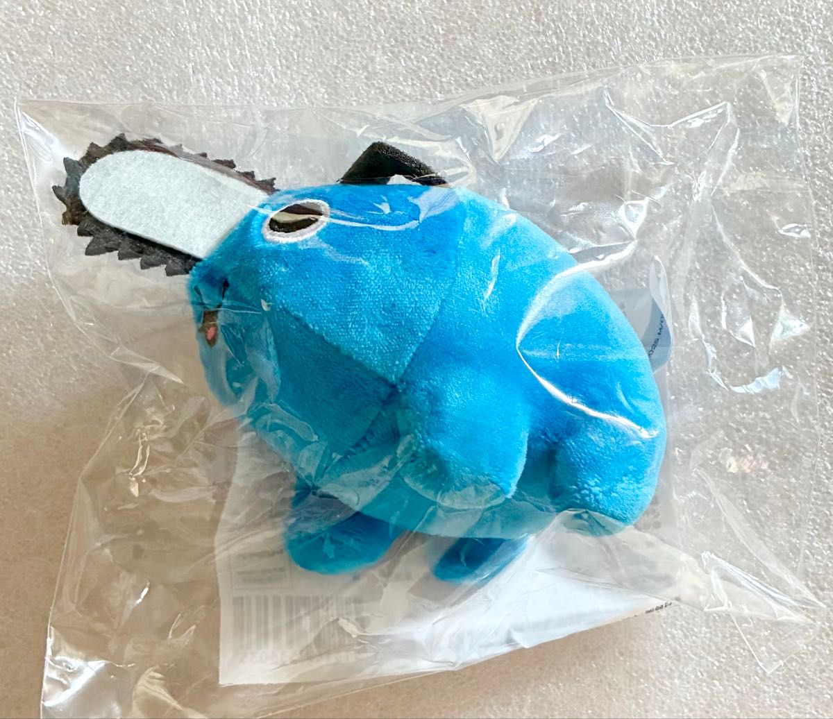 チェンソーマン レゼ篇 ポチタ ぬいぐるみキーホルダー LAWSON