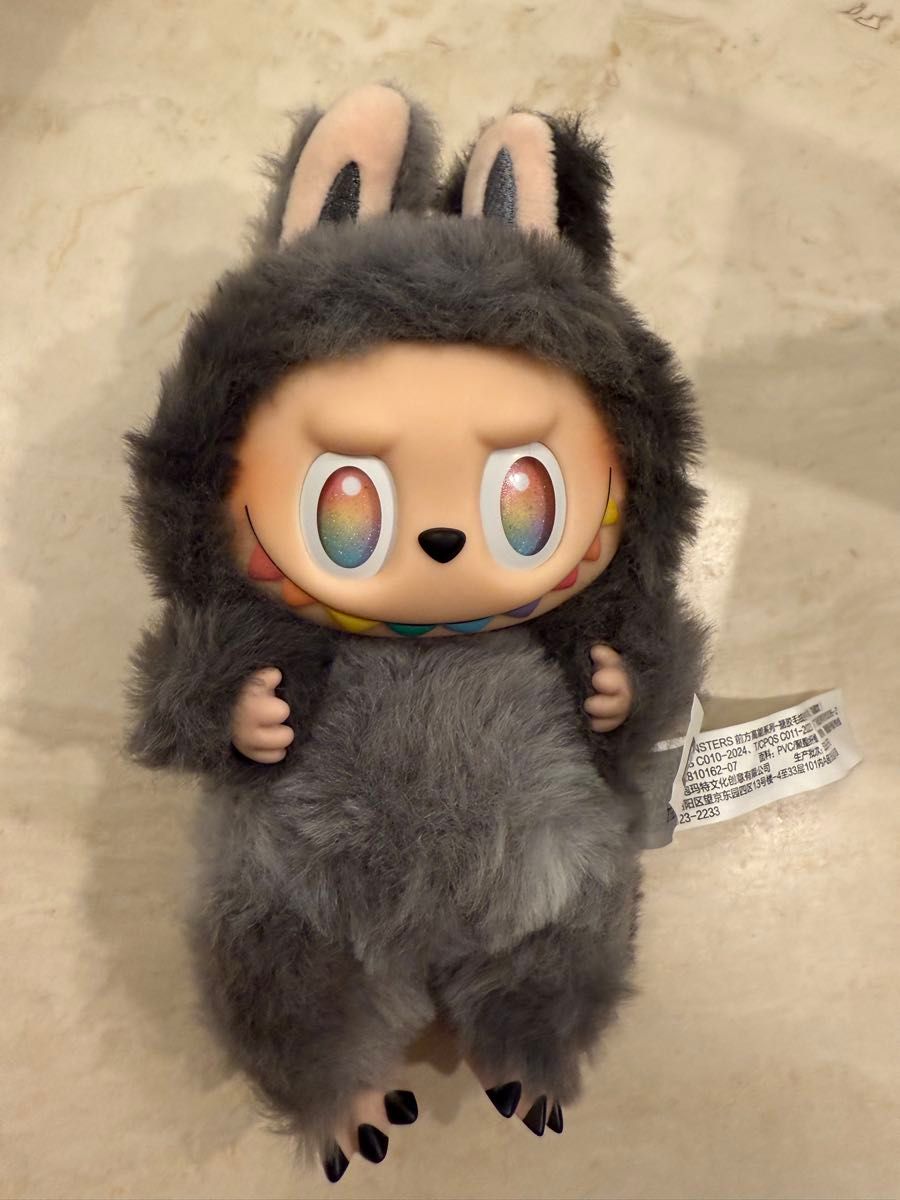 ラブブ Labubu ID 正規品 Big Into Energy シークレット｜Yahoo!フリマ