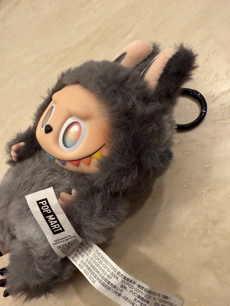 ラブブ Labubu ID 正規品 Big Into Energy シークレット｜Yahoo!フリマ