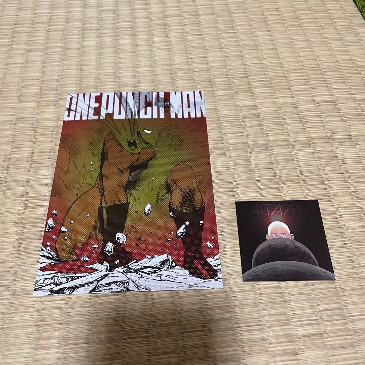 ワンパンマン 全33巻 全巻セット 村田 雄介 ONE ポストカード｜Yahoo