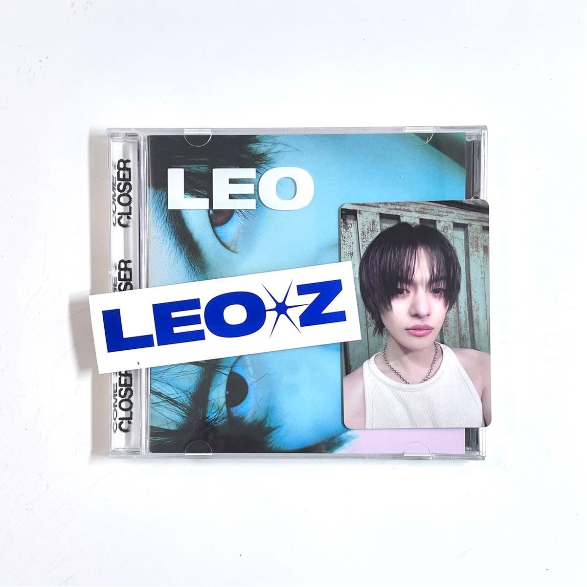LEO come closer CD アルバム リオ イリオ ボイプラ2 トレカ｜Yahoo
