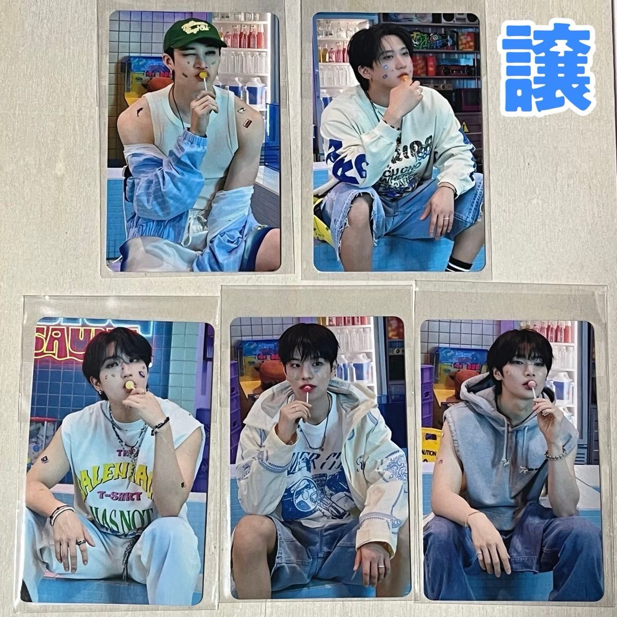 Stray Kids スキズ KARMA JYP JAPAN特典トレカ｜Yahoo!フリマ（旧