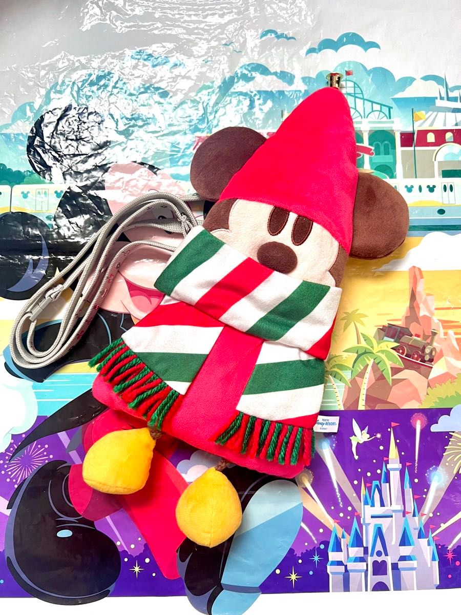 TDR ディズニーリゾート ディズニークリスマス2022リルリンリン