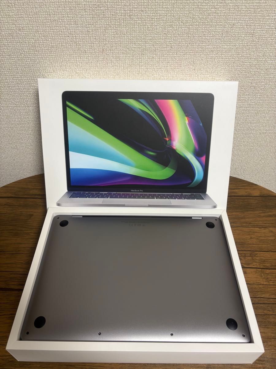 MacBook Pro M2 メモリ16GB/256GB 13インチ｜Yahoo!フリマ（旧PayPay