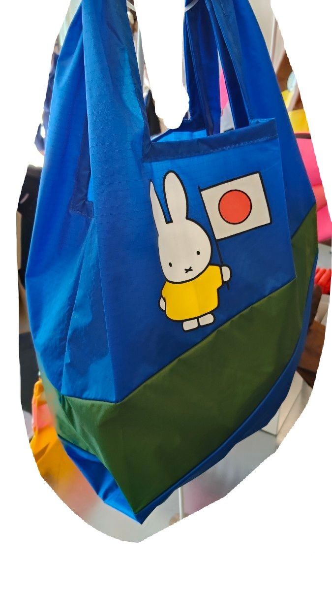 SUSAN BIJL スーザンベル ミッフィー ナインチェ柄 オランダ