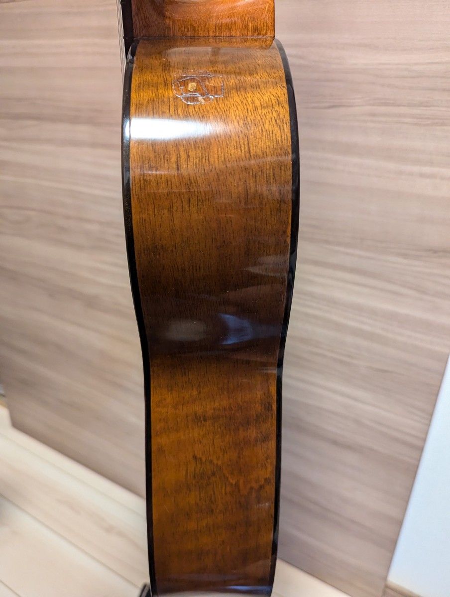 希少 初期物 YAMAKI YG-60 クラシックギター トップ単板｜Yahoo!フリマ