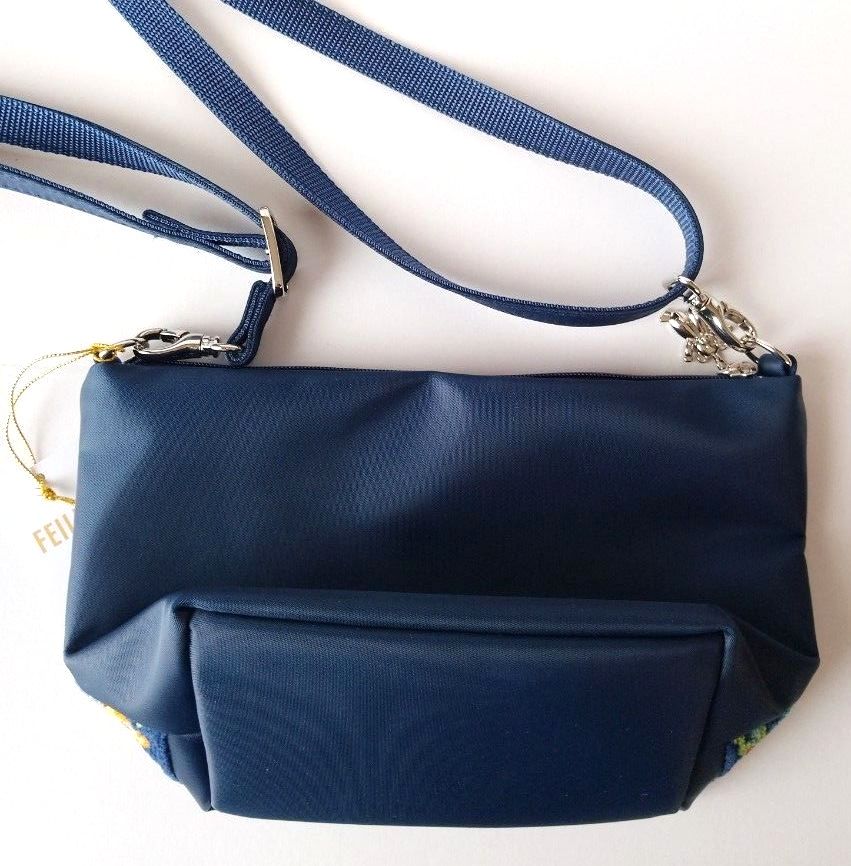 学校 フェイラー 完売品 ハイジ ミニショルダーバッグ (銀座・WEB限定