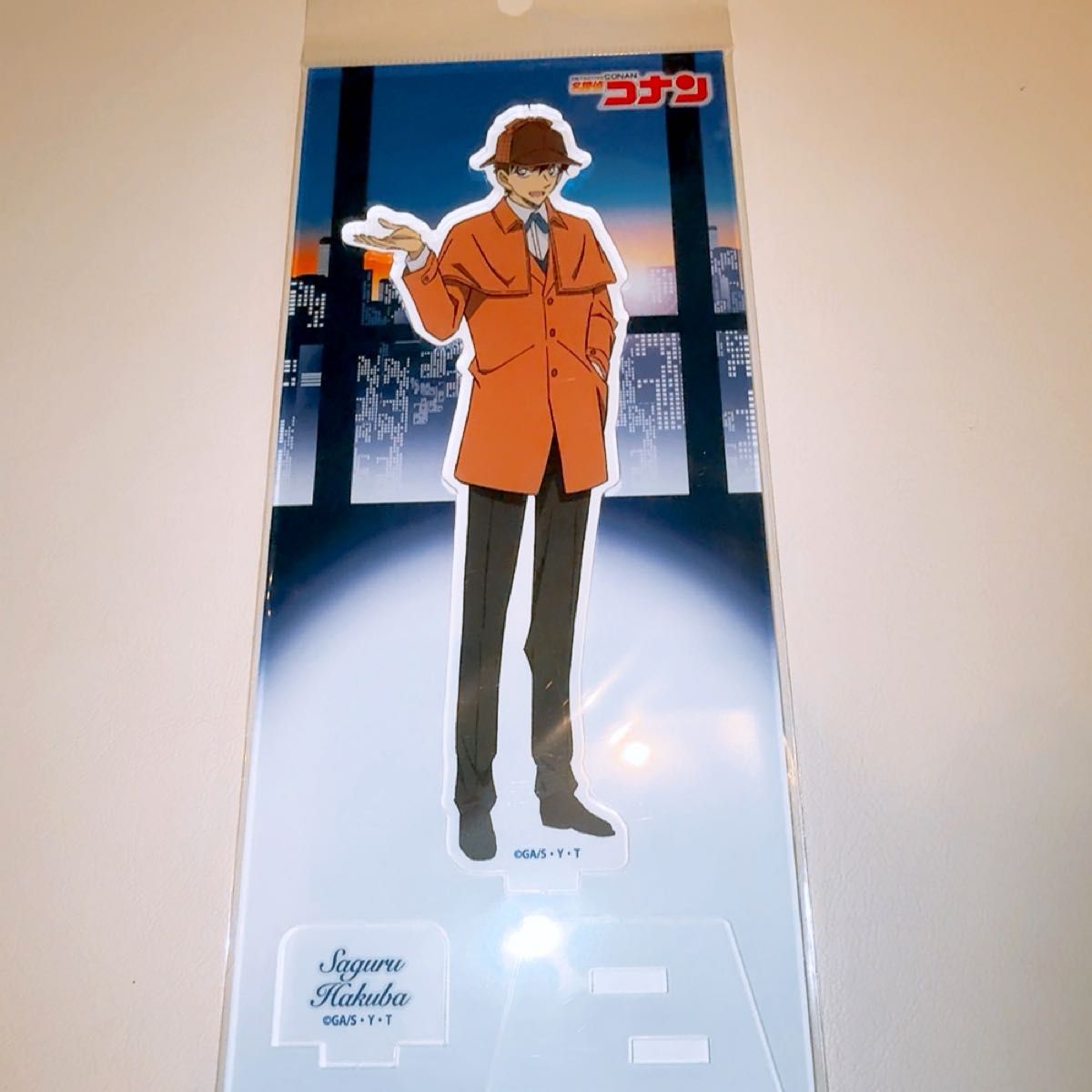 名探偵コナン 白馬探 アクリルスタンド まじっく快斗 アクスタ