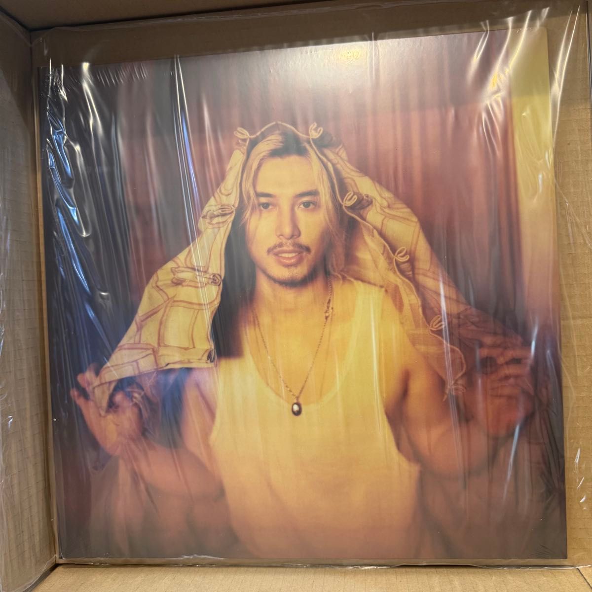 新品未開封 Prema＜限定盤/Colored Vinyl＞ 藤井風 レコード 輸入版