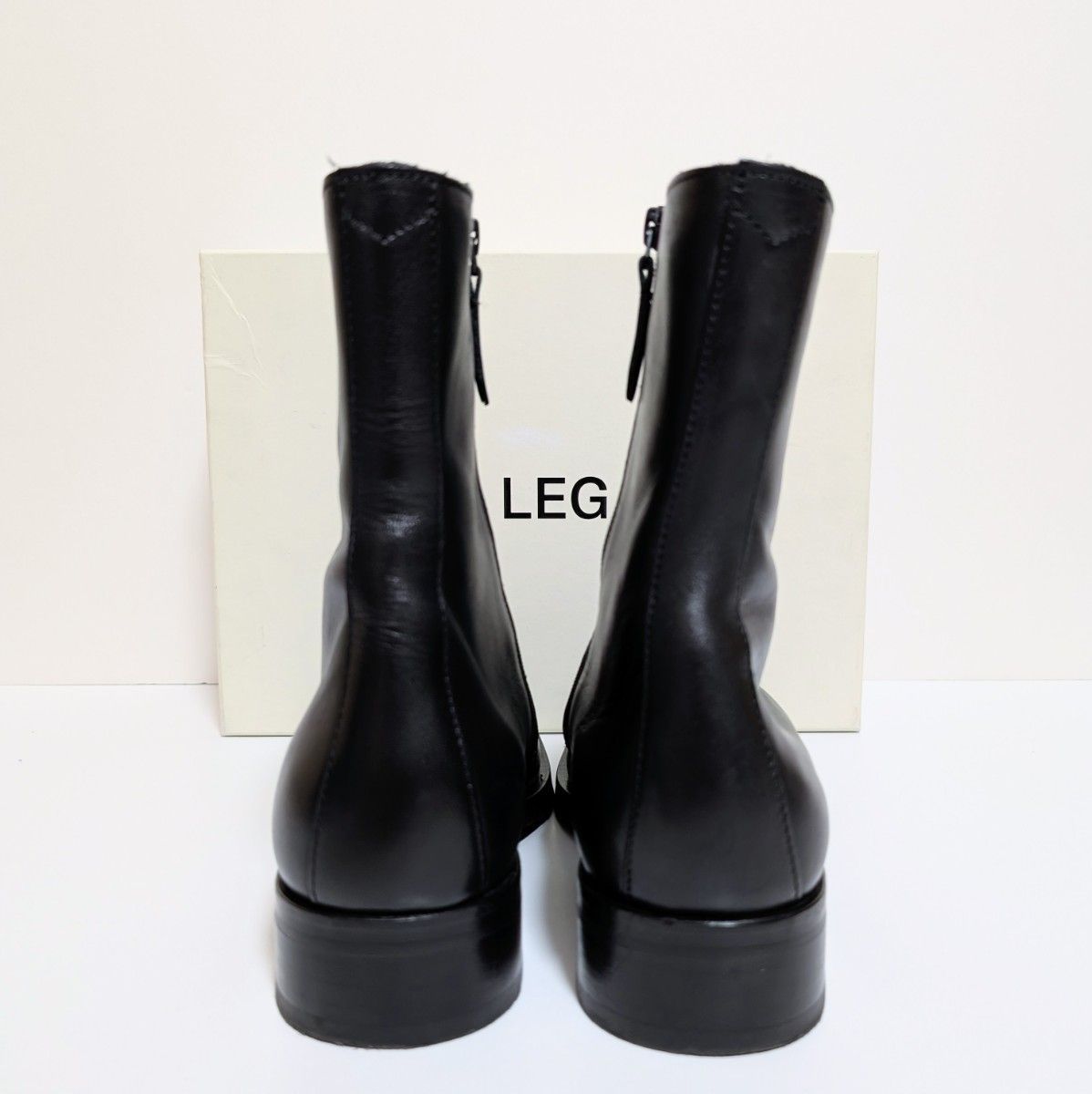 正規品 Our Legacy Camion Boot 43 アワーレガシー レザー ブーツ