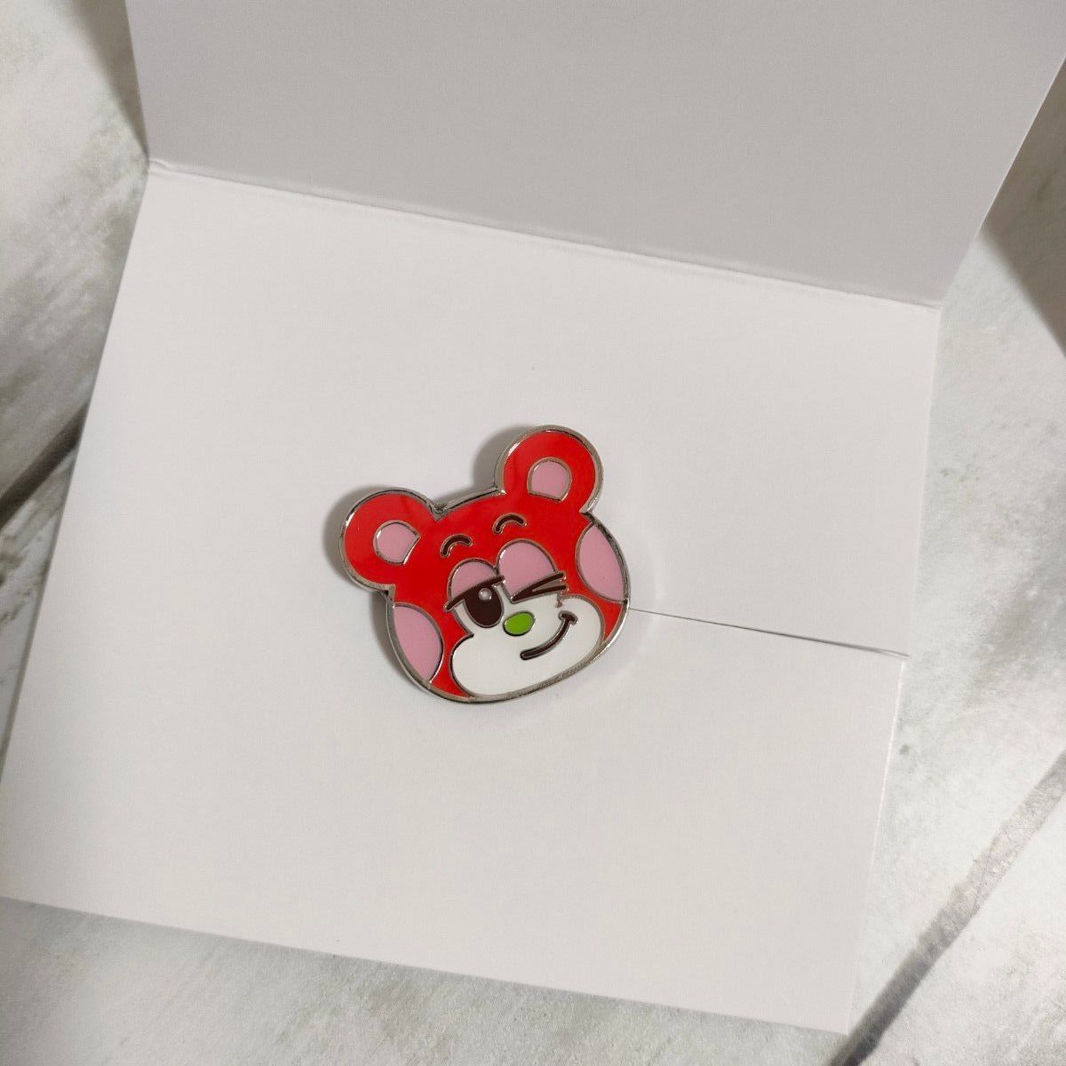 RIIZE ショウタロウ ランダムカスタムチャーム ペンライトストラップ