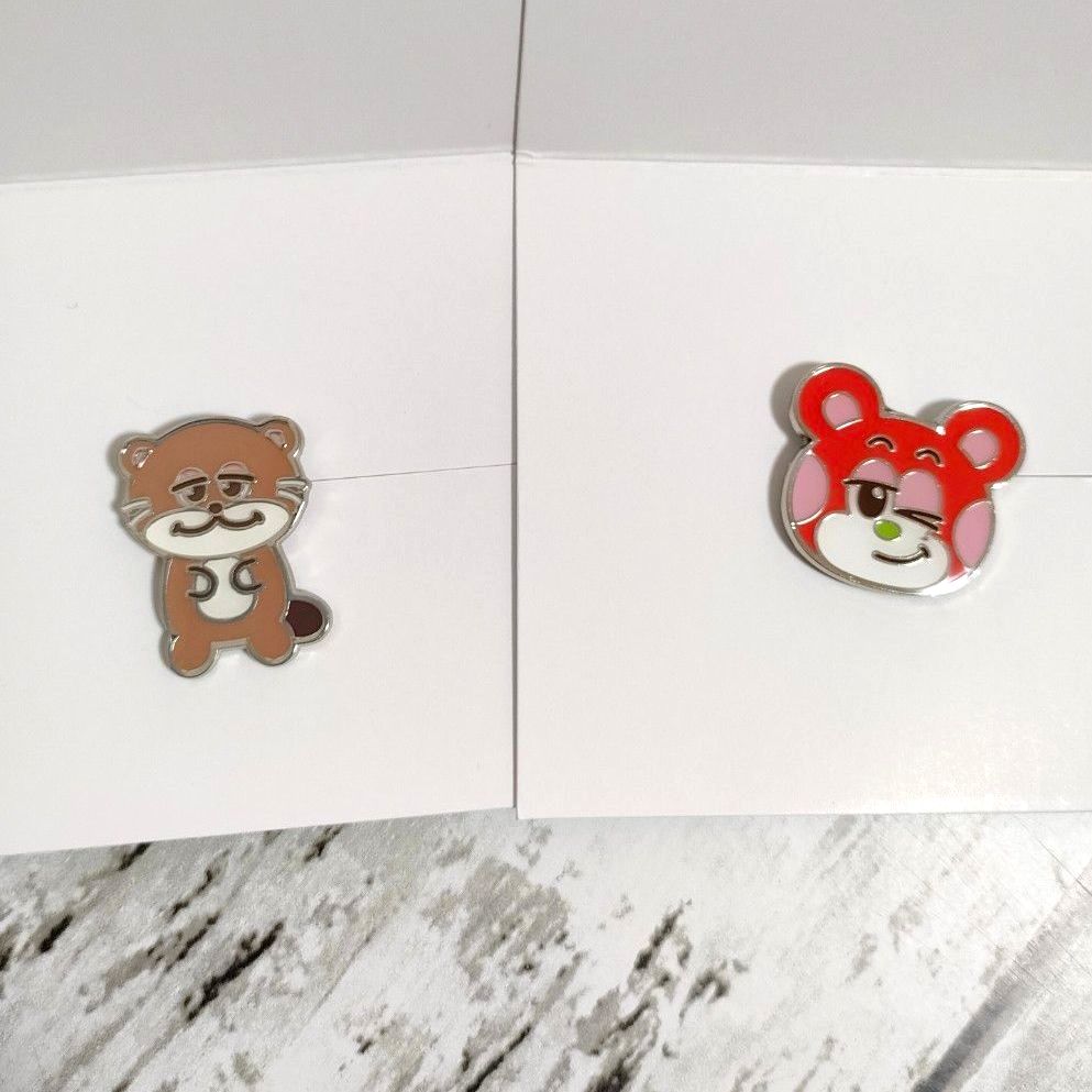 RIIZE ショウタロウ ランダムカスタムチャーム リズコ カワウソ