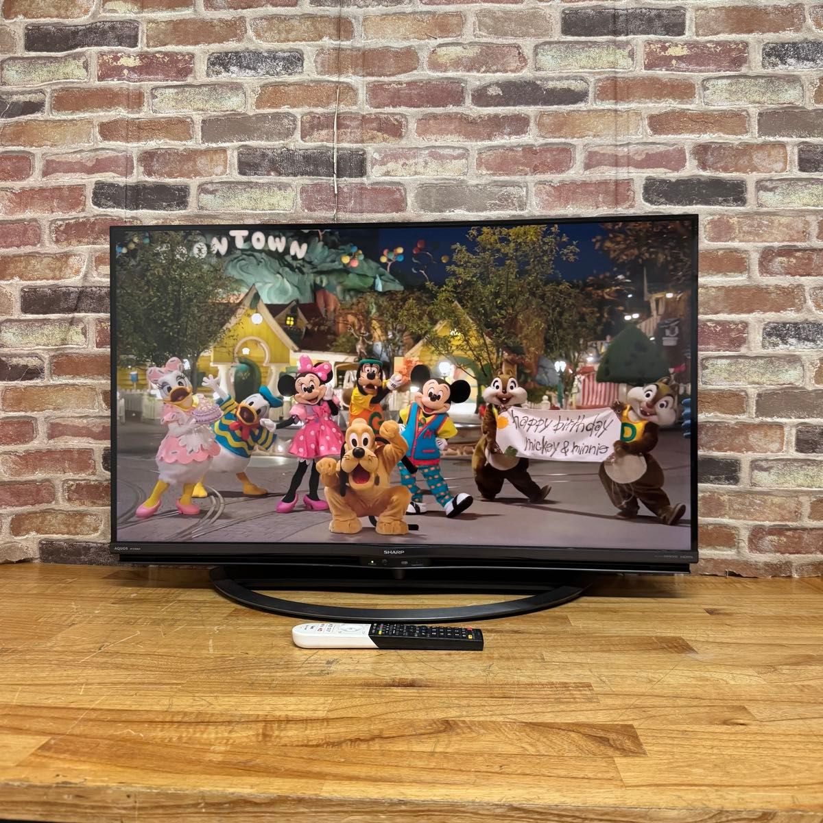 シャープ 40インチ 4K 液晶テレビ AQUOS 4T-C40AJ1 Android TV