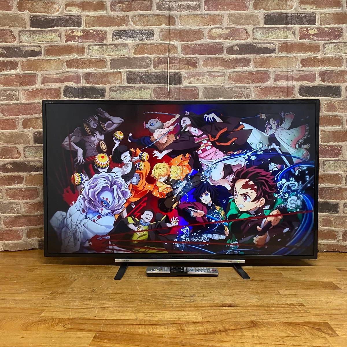 東芝 43インチ 4K 液晶テレビ REGZA 43Z700X タイムシフト対応 ネット