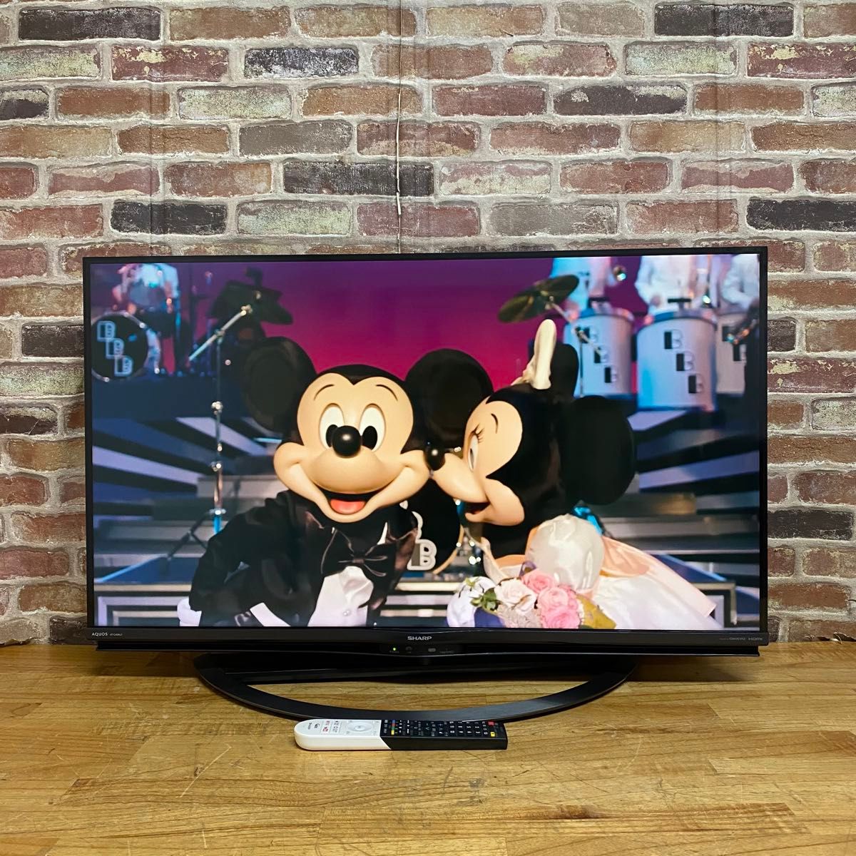 シャープ 40インチ 4K 液晶テレビ AQUOS 4T-C40AJ1 Android TV