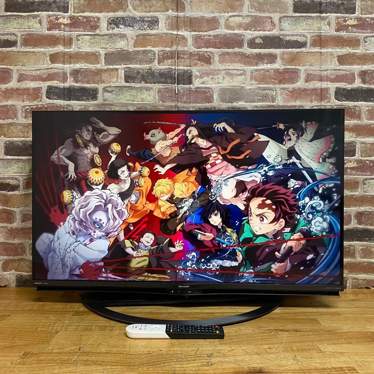 シャープ 40インチ 4K 液晶テレビ AQUOS 4T-C40AJ1 Android TV