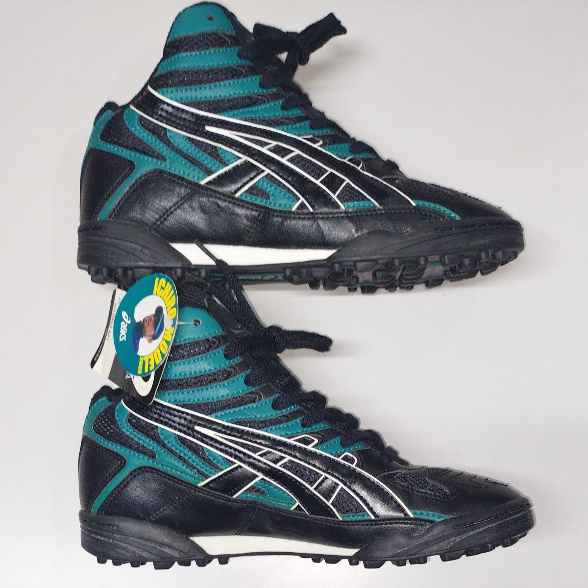 アシックス スポーツシューズ イチローモデル 未使用品 24 5cm｜Yahoo