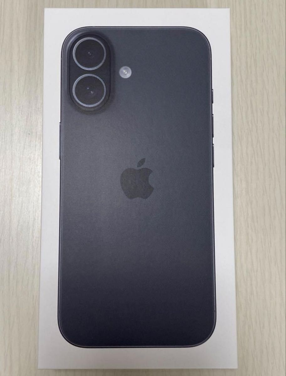 新品未開封】iPhone 17 256GB ブラック Apple｜Yahoo!フリマ（旧PayPay