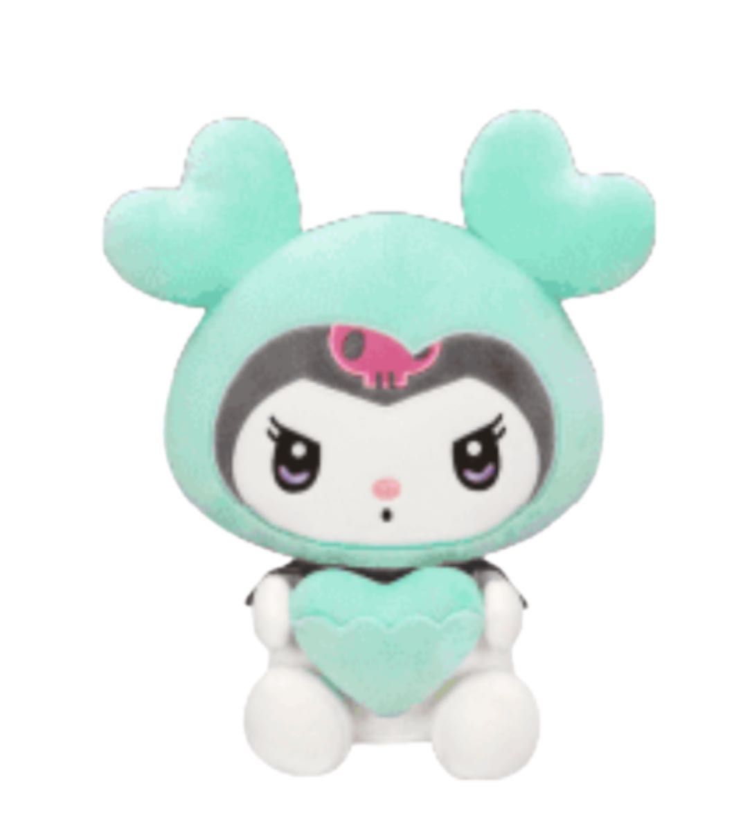 ミナ】 TWICE LOVELYS サンリオ GiGO限定 BIGポケットぬいぐるみ