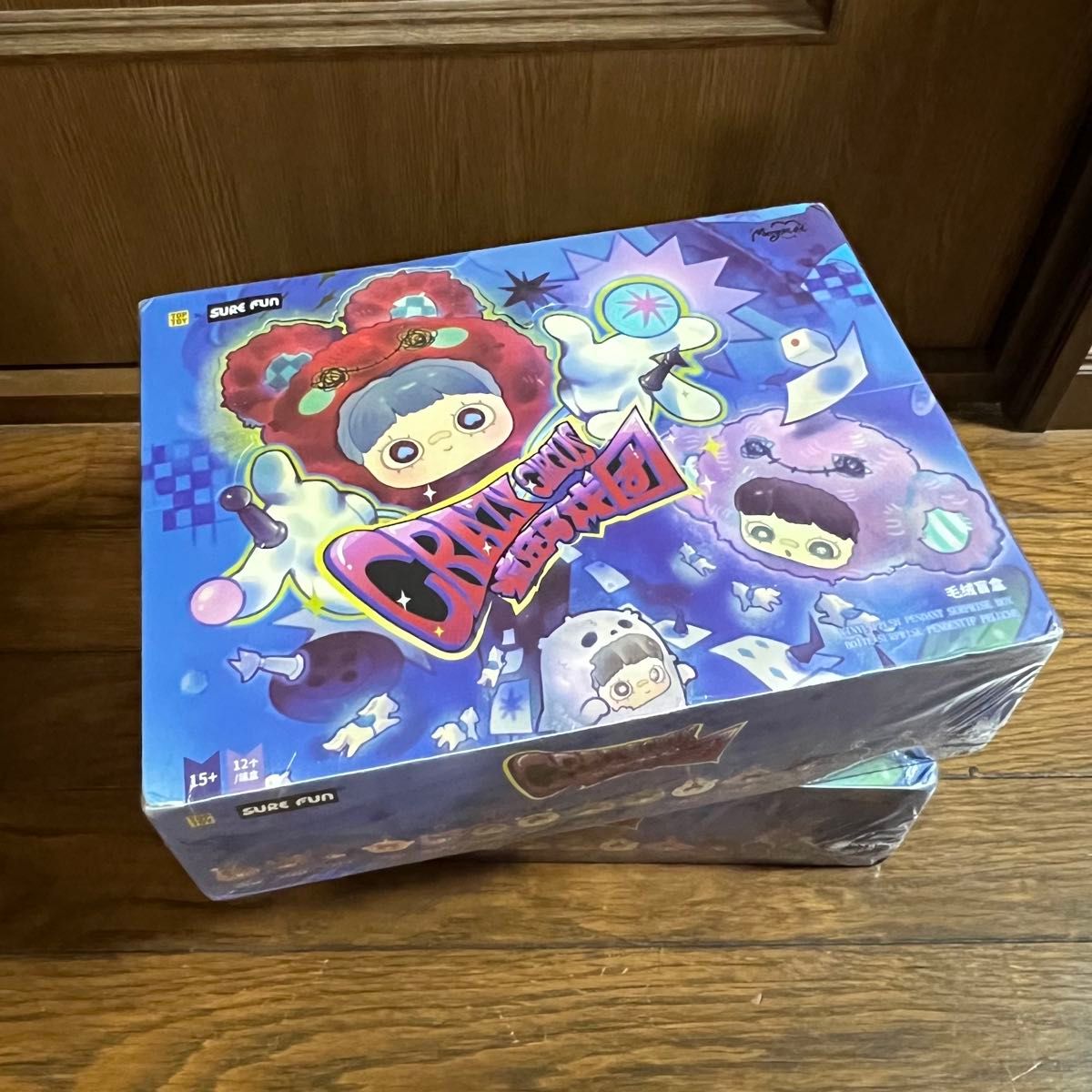 Maymei クレイジーサーカス 1BOX 未開封｜Yahoo!フリマ（旧PayPayフリマ）