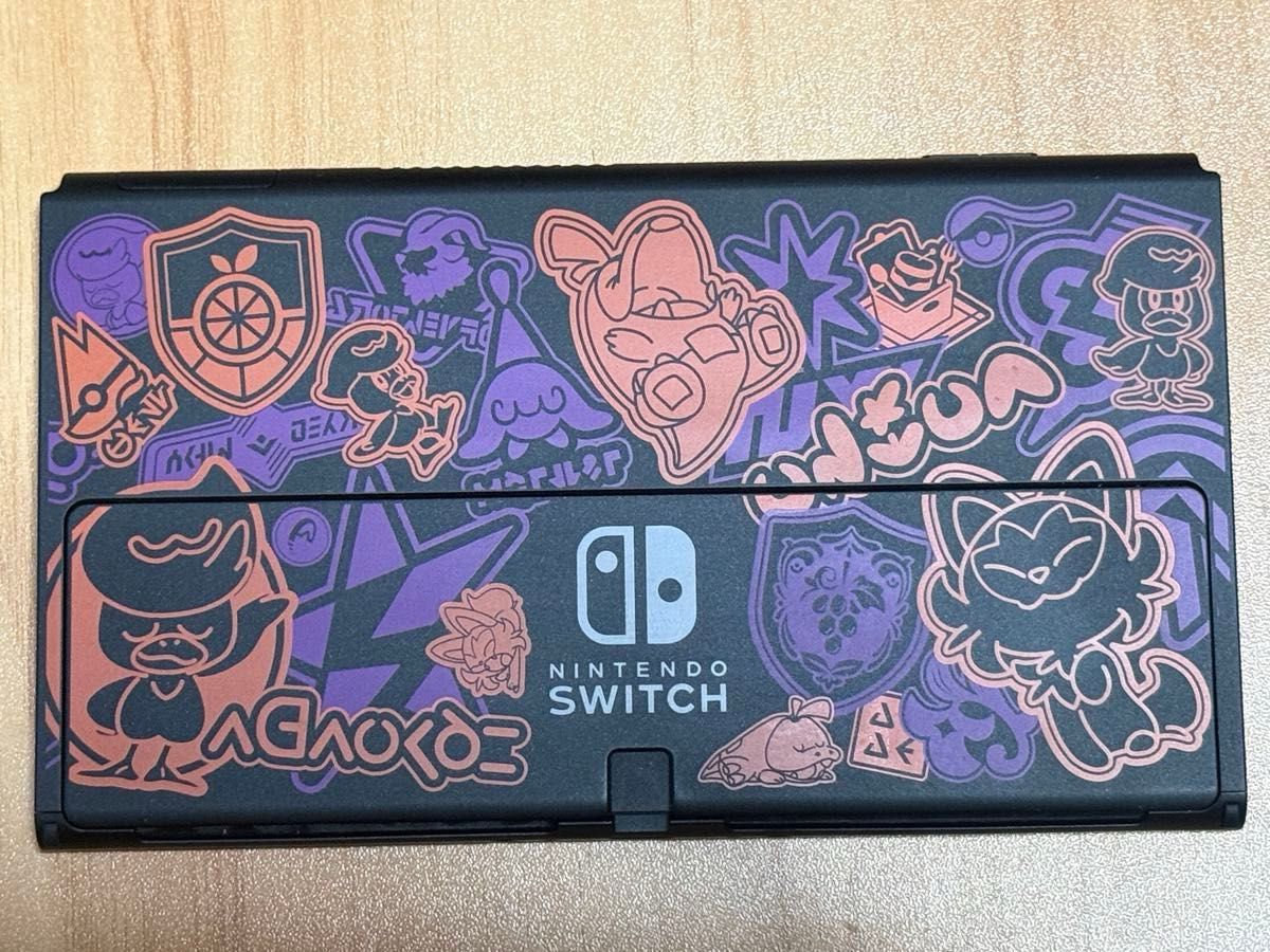 Switch Nintendo Switch 有機ELモデル ポケモン おまけ付き