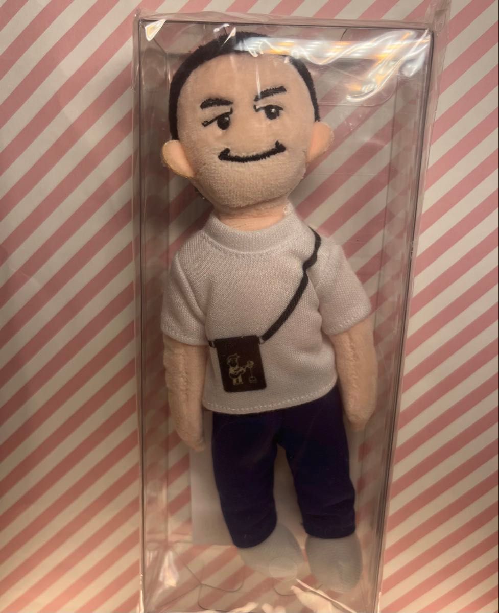 小田和正 コンサート ぬいぐるみ マスコット キーホルダー ライブ