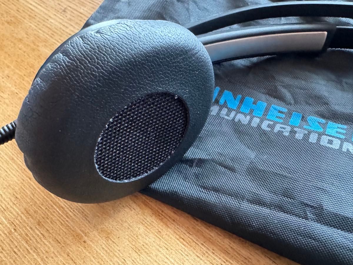 Sennheiser ゼンハイザー SC260 ヘッドセット 中古美品｜Yahoo!フリマ