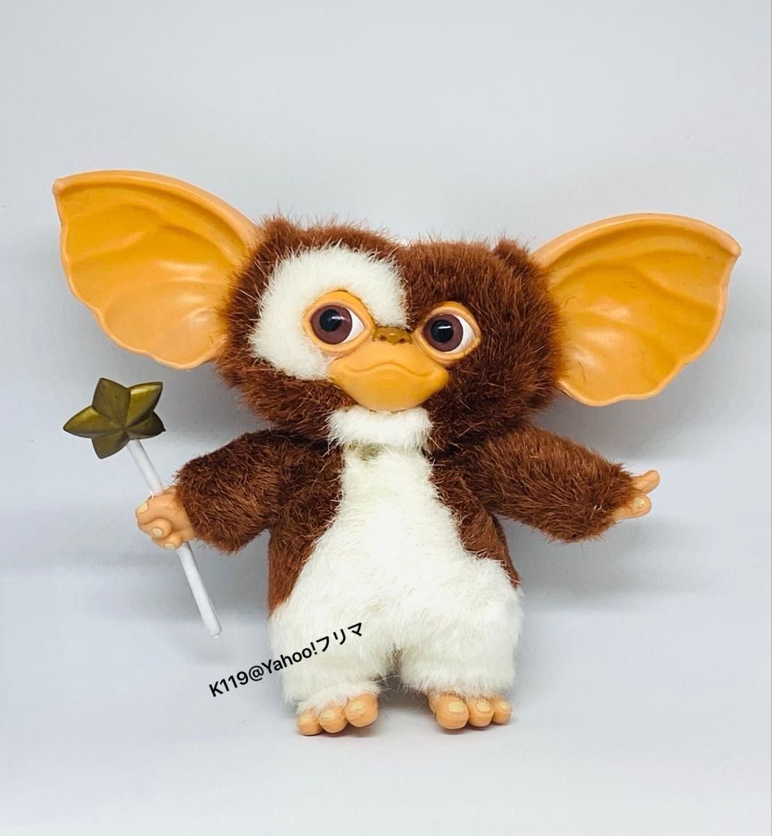 ジュンプランニング製 グレムリン gremlins ギズモ プチドール