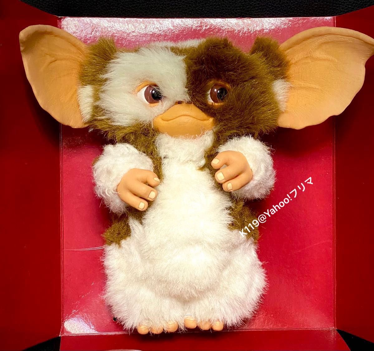 ジュンプランニング製 グレムリン gremlins ギズモ コレクションドール