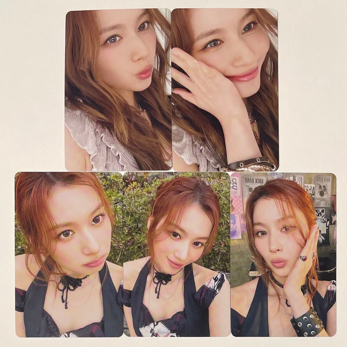 TWICE THIS IS FOR ENEMY サナ盤 トレカ コンプ 5枚セット｜Yahoo