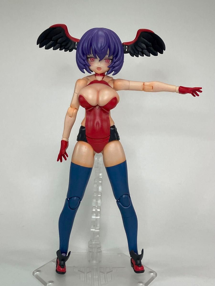 メガミデバイス プニモフ シャオ 塗装完成品｜Yahoo!フリマ（旧PayPay