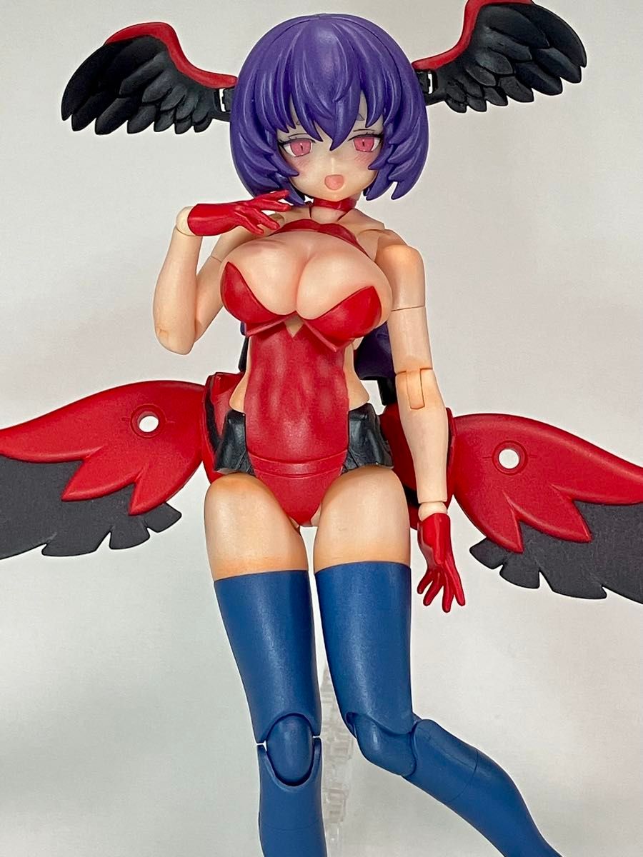 メガミデバイス プニモフ シャオ 塗装完成品｜Yahoo!フリマ（旧PayPay