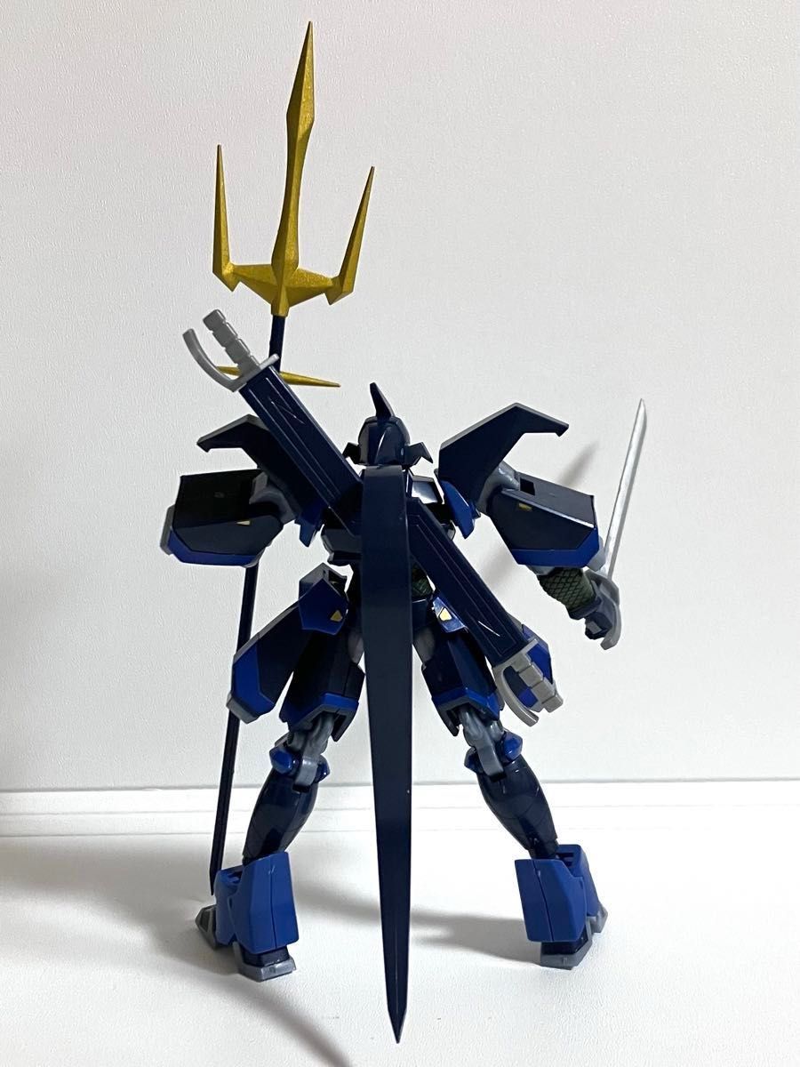 スーパーミニプラ 飛影 ジャンク 組立済】スーパーミニプラ 忍者戦士