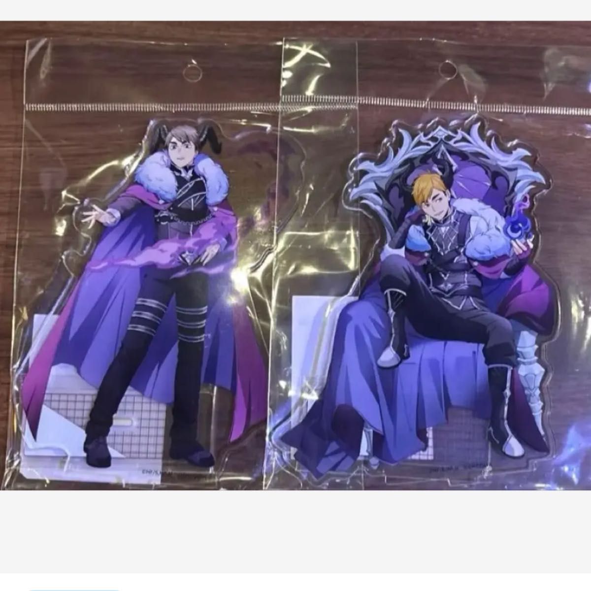 ハイキュー touch the dream ハイドリ ポップアップ 宮侑 宮治 宮兄弟